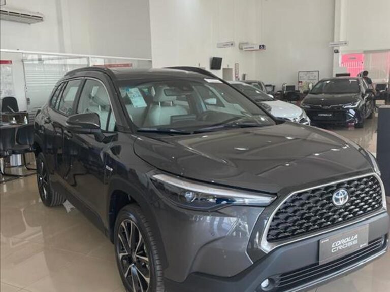 Toyota Corolla Cross PcD tem isenções de R$ 30.771 em abril 2023