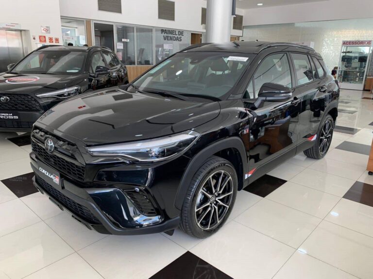 Toyota Corolla Cross 2024: preços, versões e equipamentos