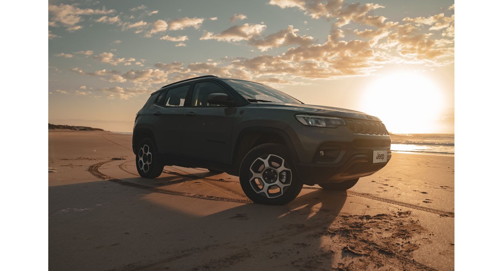 Jeep Compass 2024