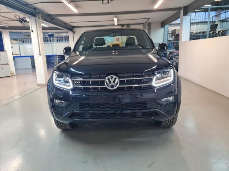 Volkswagen Amarok CNPJ tem descontos de R$ 53.434 em abril de 2023