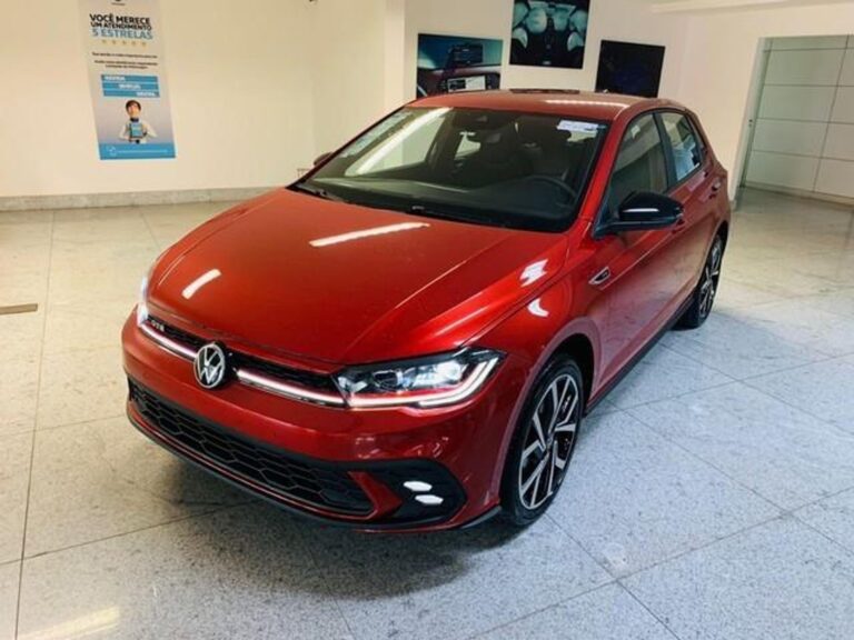 Volkswagen Polo PcD tem R$ 23.479 de desconto em promoção