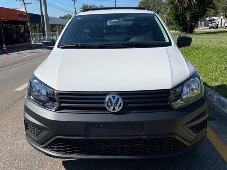 Volkswagen Saveiro Robust CS CNPJ tem R$ 12.139 de desconto em promoção