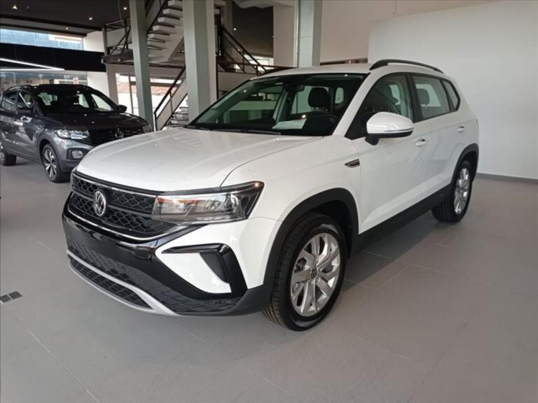 Volkswagen Taos PcD tem oferta com desconto de R$ 31.556 em abril de 2023