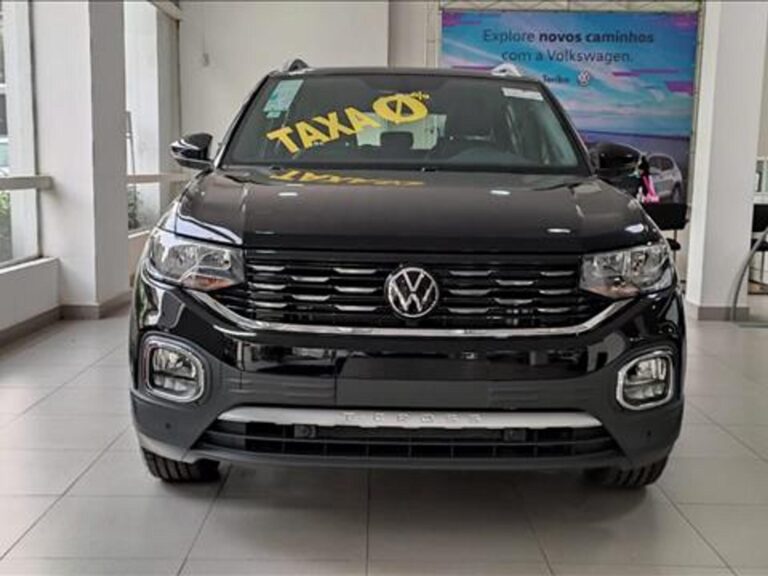Volkswagen T-Cross PcD tem oferta com desconto de R$ 29.728 em abril de 2023
