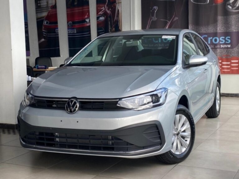 Volkswagen Virtus 170 TSI PcD tem isenções de R$ 15.234 em abril 2023