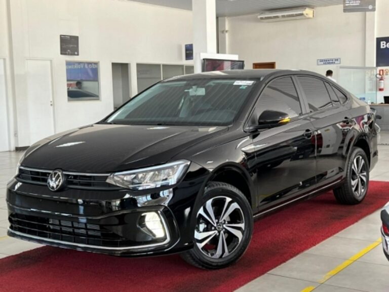 Volkswagen Virtus PcD tem oferta com desconto de R$ 23.191 em abril de 2023
