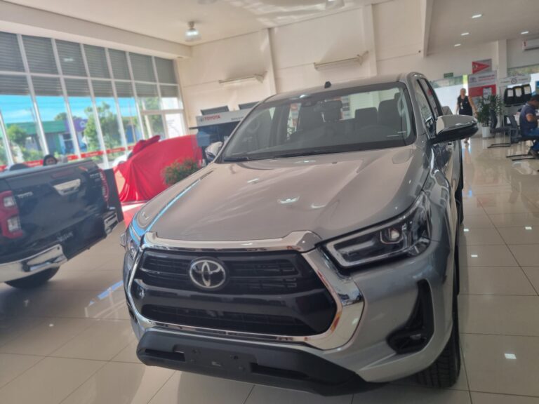 Toyota Hilux SRX 2024: preço, consumo e equipamentos