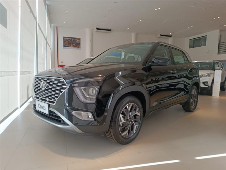 Carros PcD Hyundai 2024: veja preços e modelos disponíveis