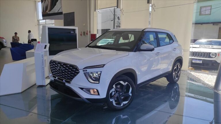 Hyundai Creta PcD 2024 é liberado com desconto de R$ 14 mil em maio 2023