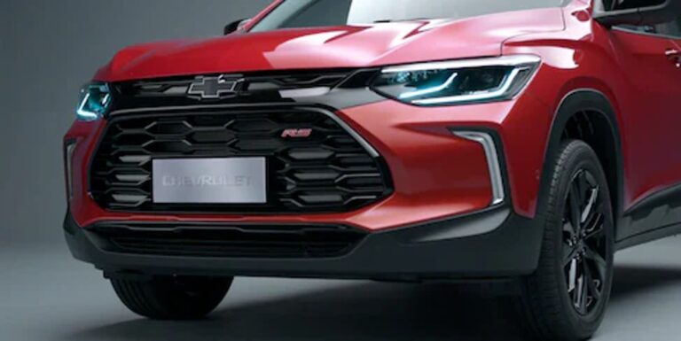 Chevrolet Tracker RS PcD é liberado com descontos de R$ 22.943 em maio de 2023