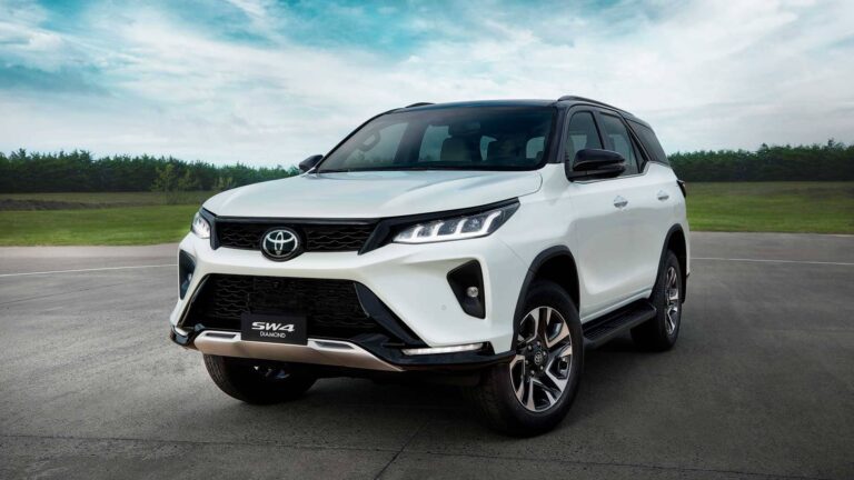 Toyota SW4 GR-Sport 2024: preço, consumo e equipamentos