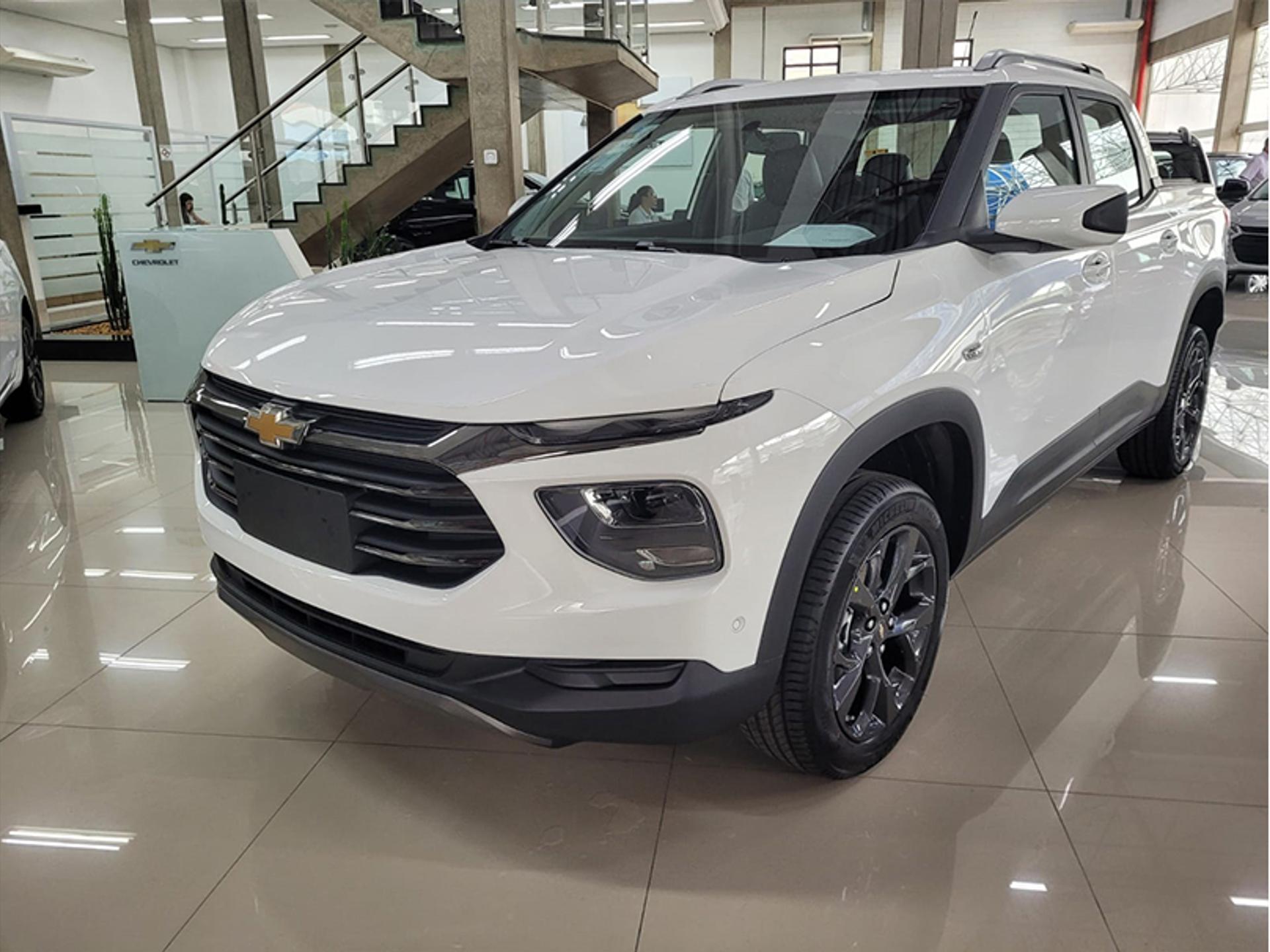 Chevrolet Montana 2024