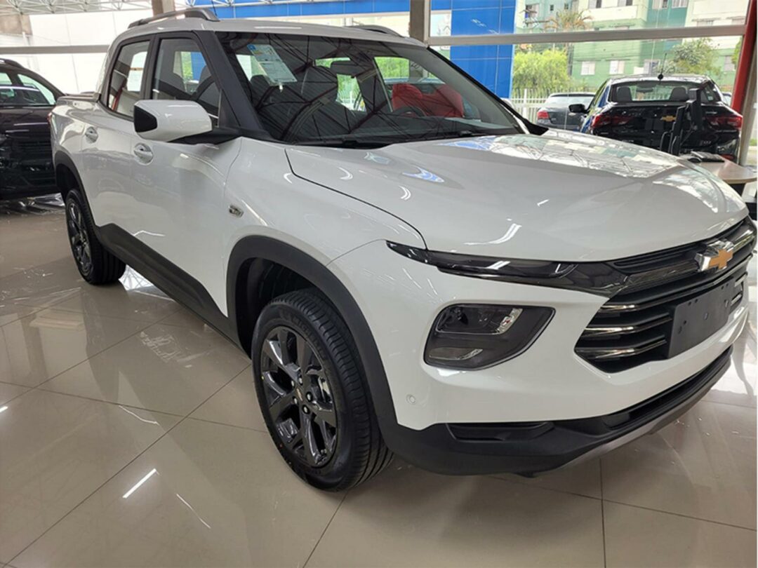 Seguro da Chevrolet Montana 2024