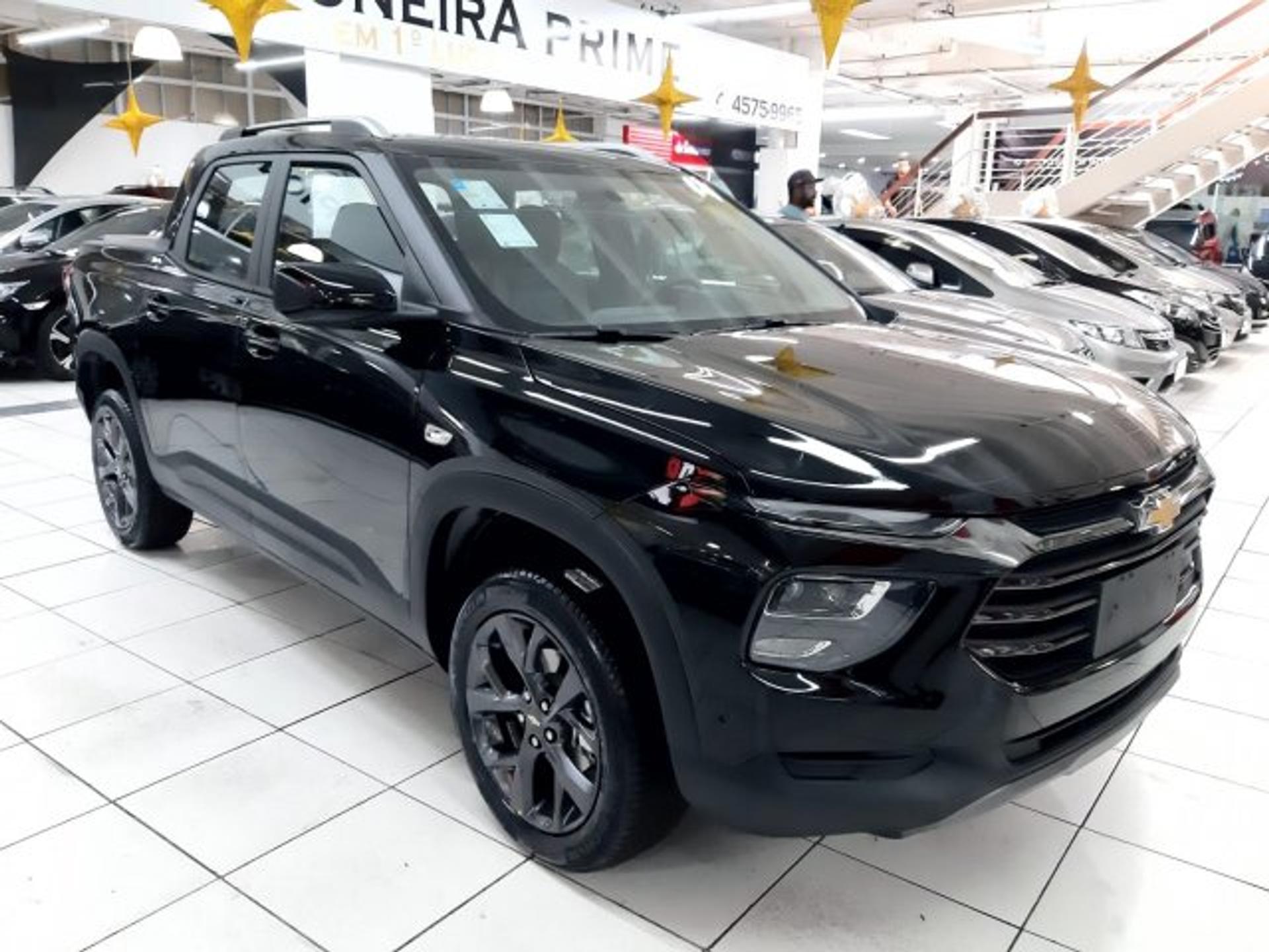 Chevrolet Montana Premier 2024