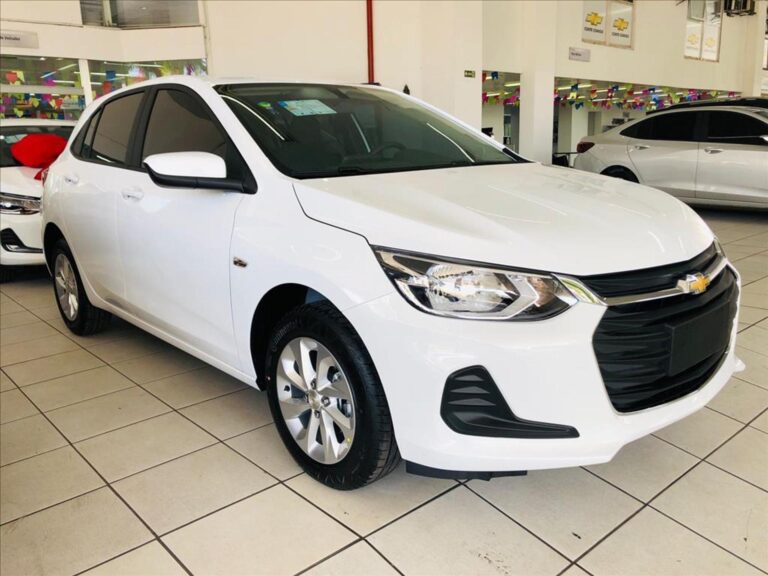 Chevrolet Onix 2024: com cortes do governo poderá custar R$ 75 mil