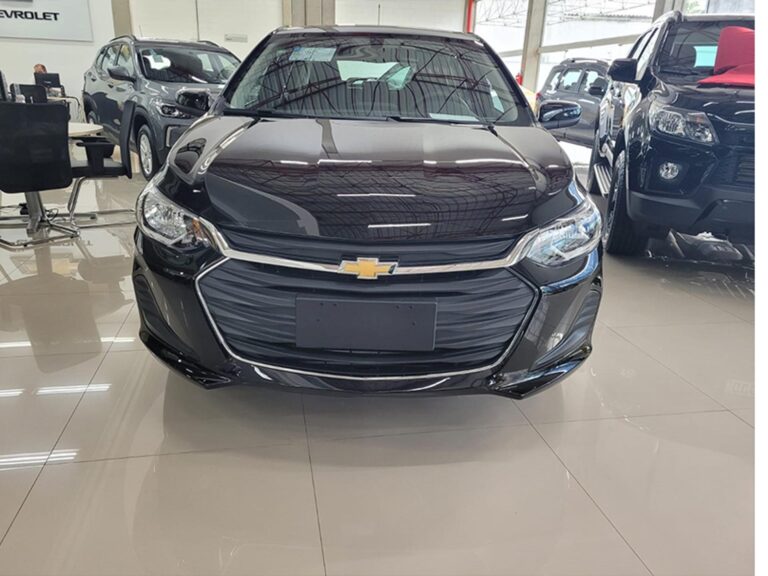Chevrolet Onix Premier 2024: preço, ficha técnica e consumo
