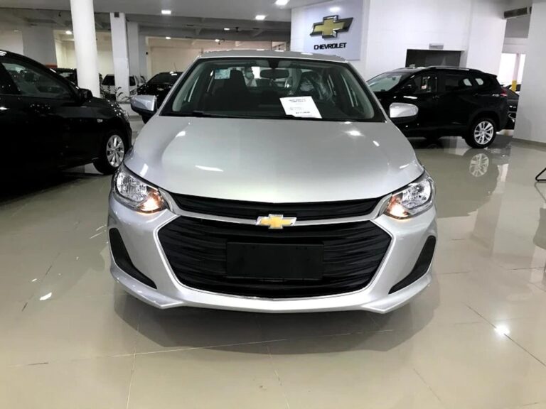 Chevrolet Onix Plus PcD 2024 - Preços e versões disponíveis em maio