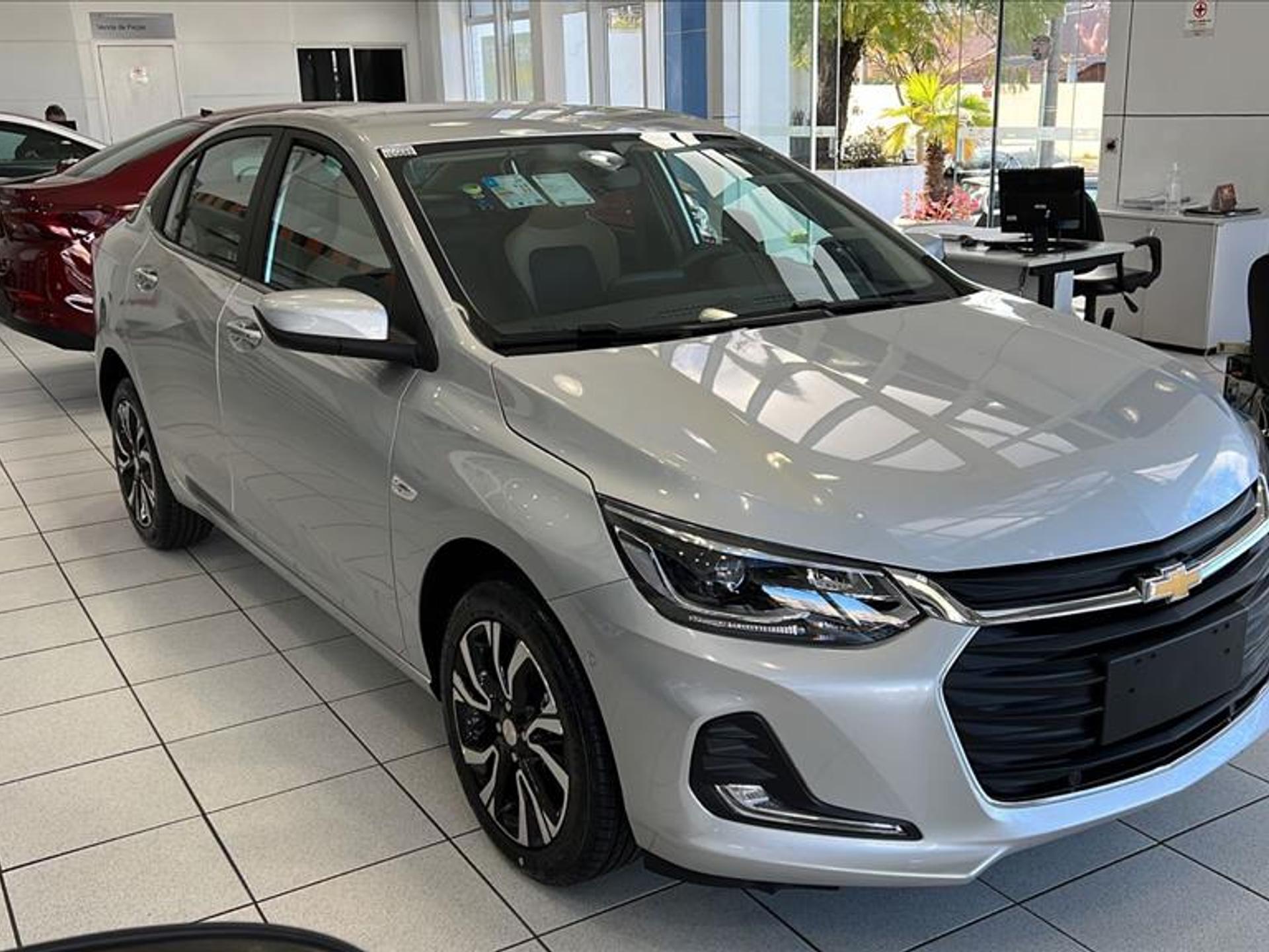 Chevrolet Onix Plus Premier 2024