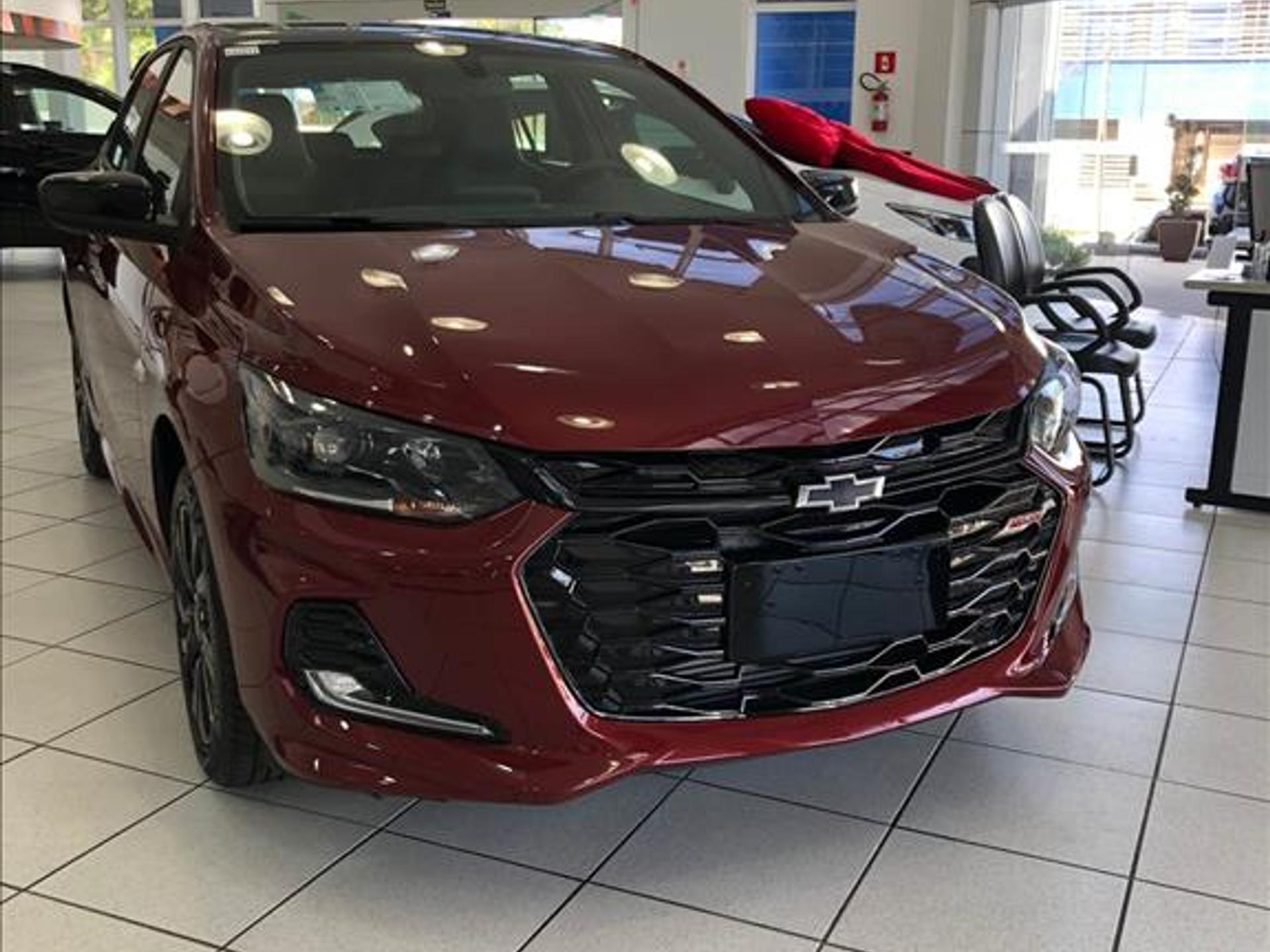 Chevrolet Onix 2024
