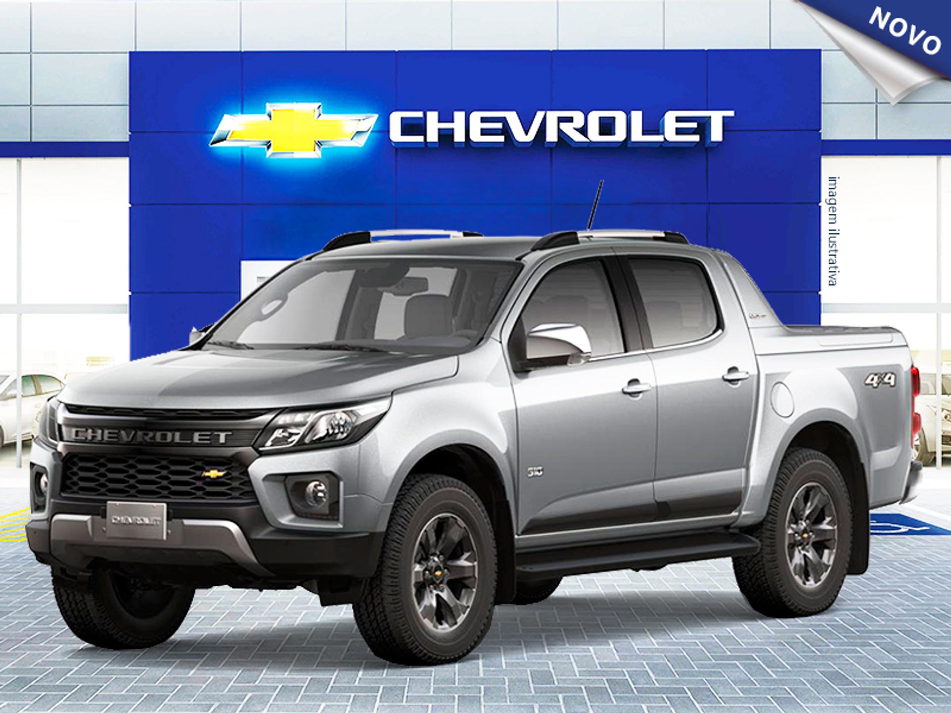 Chevrolet S10 LT CNPJ 2024
