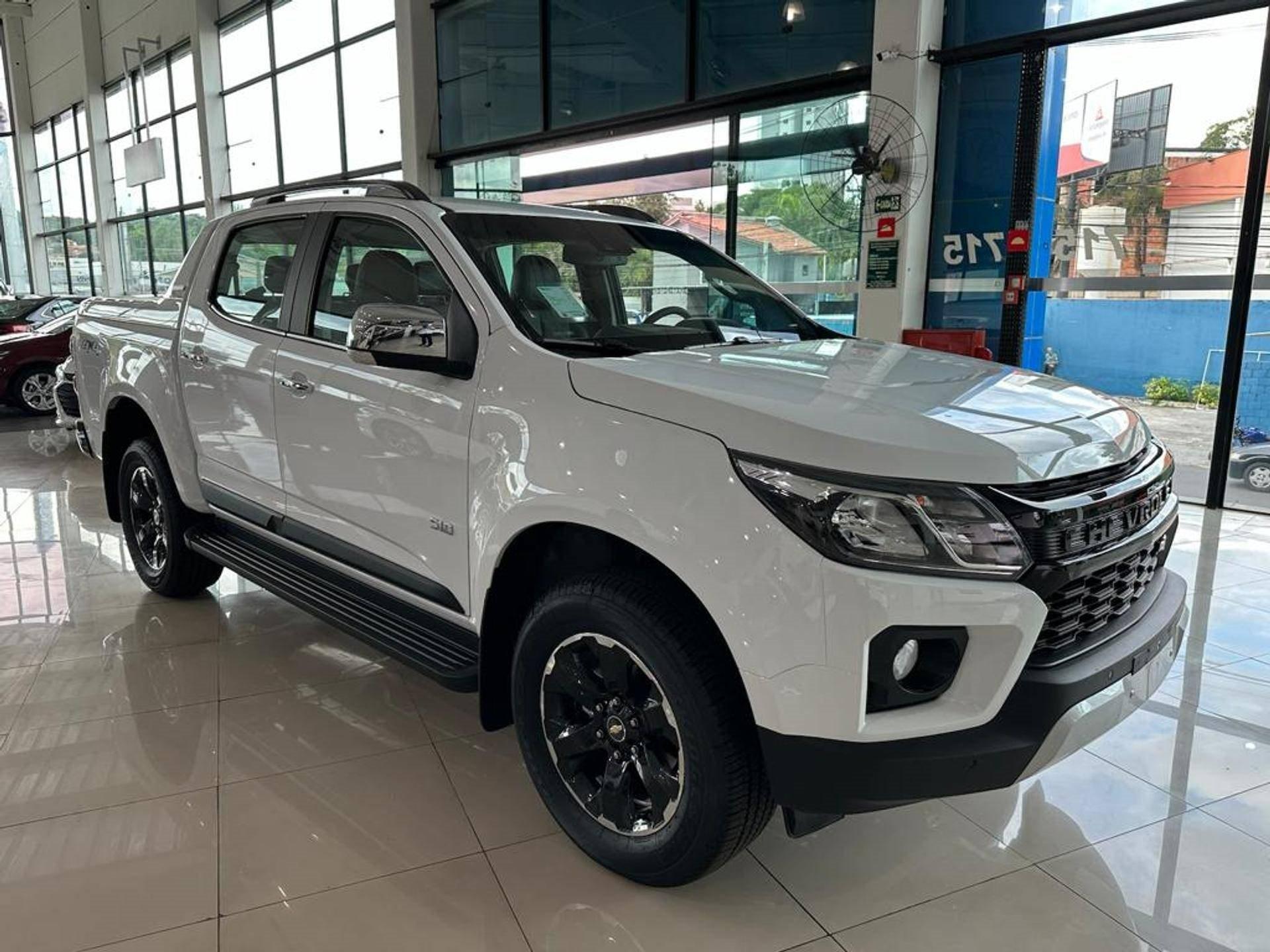 Chevrolet S10 High Country CNPJ 2024