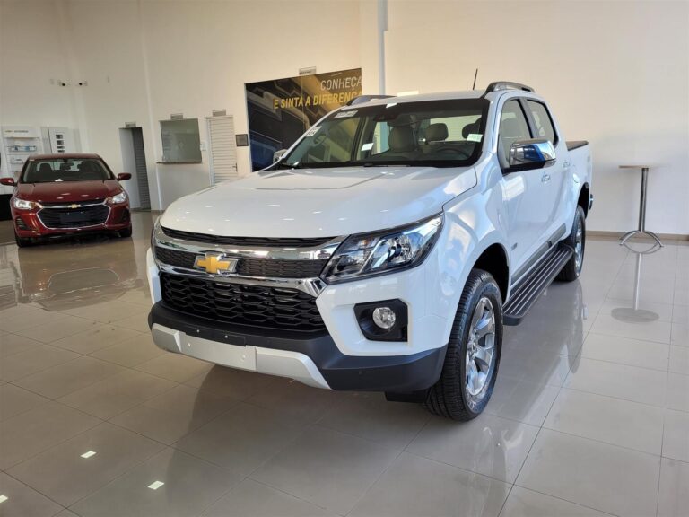 Chevrolet S10 LTZ CNPJ 2024 está com redução de R$ 52.670