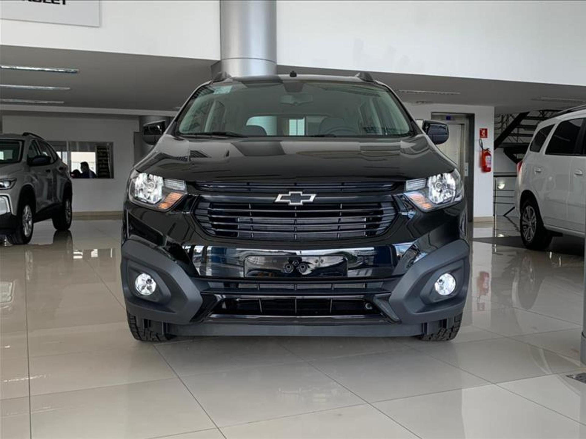 Chevrolet Spin Premier 2024