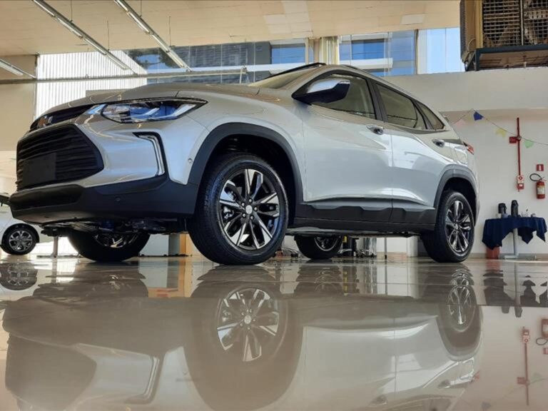 Seguro do Chevrolet Tracker 2024: veja quanto custa em maio