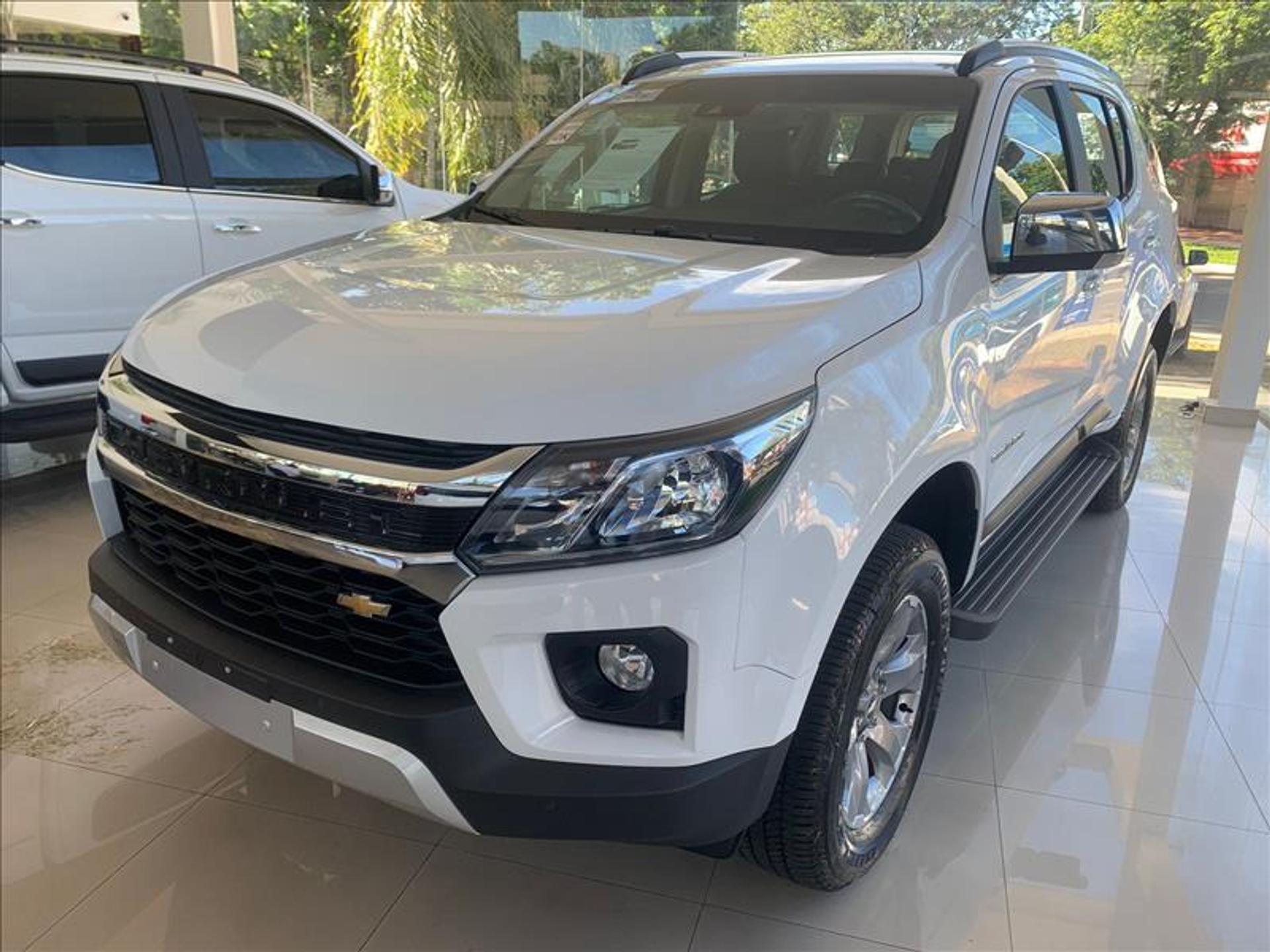 Chevrolet Trailblazer PcD 2023