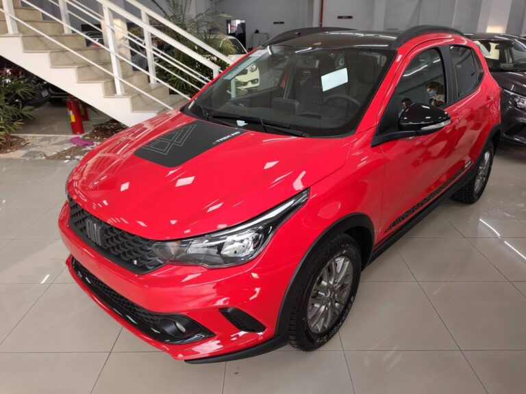 Fiat Argo PcD 2024 está com preço de R$ 67 mil em maio de 2023