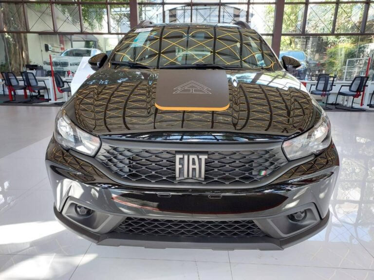 Fiat Argo Trekking AT PcD 2024 é liberado com preço de R$ 80 mil em maio 2023