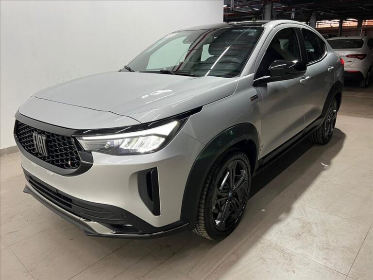 Fiat Fastback Impetus PcD 2024 está com redução de R$ 16 mil