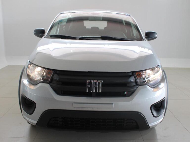 Fiat Mobi PcD 2024 é liberado com preço de R$ 57 mil em maio 2023