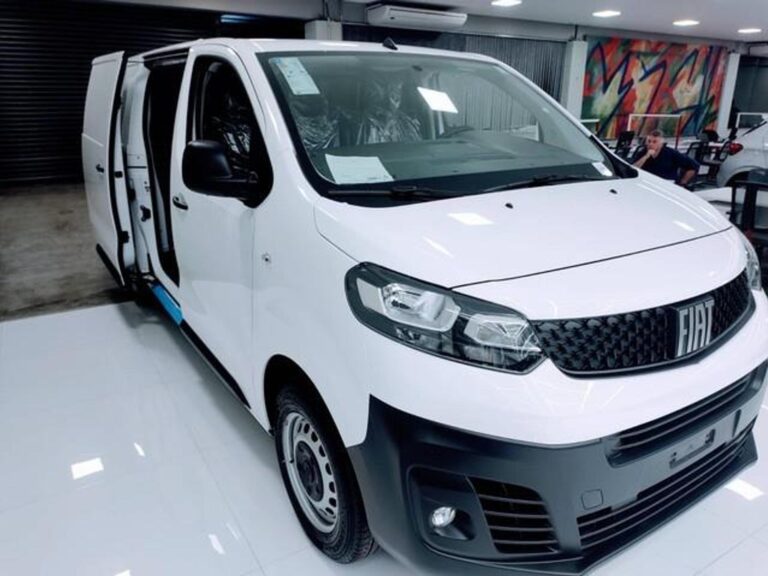 Fiat Scudo CNPJ 2024 está com redução de R$ 30 mil
