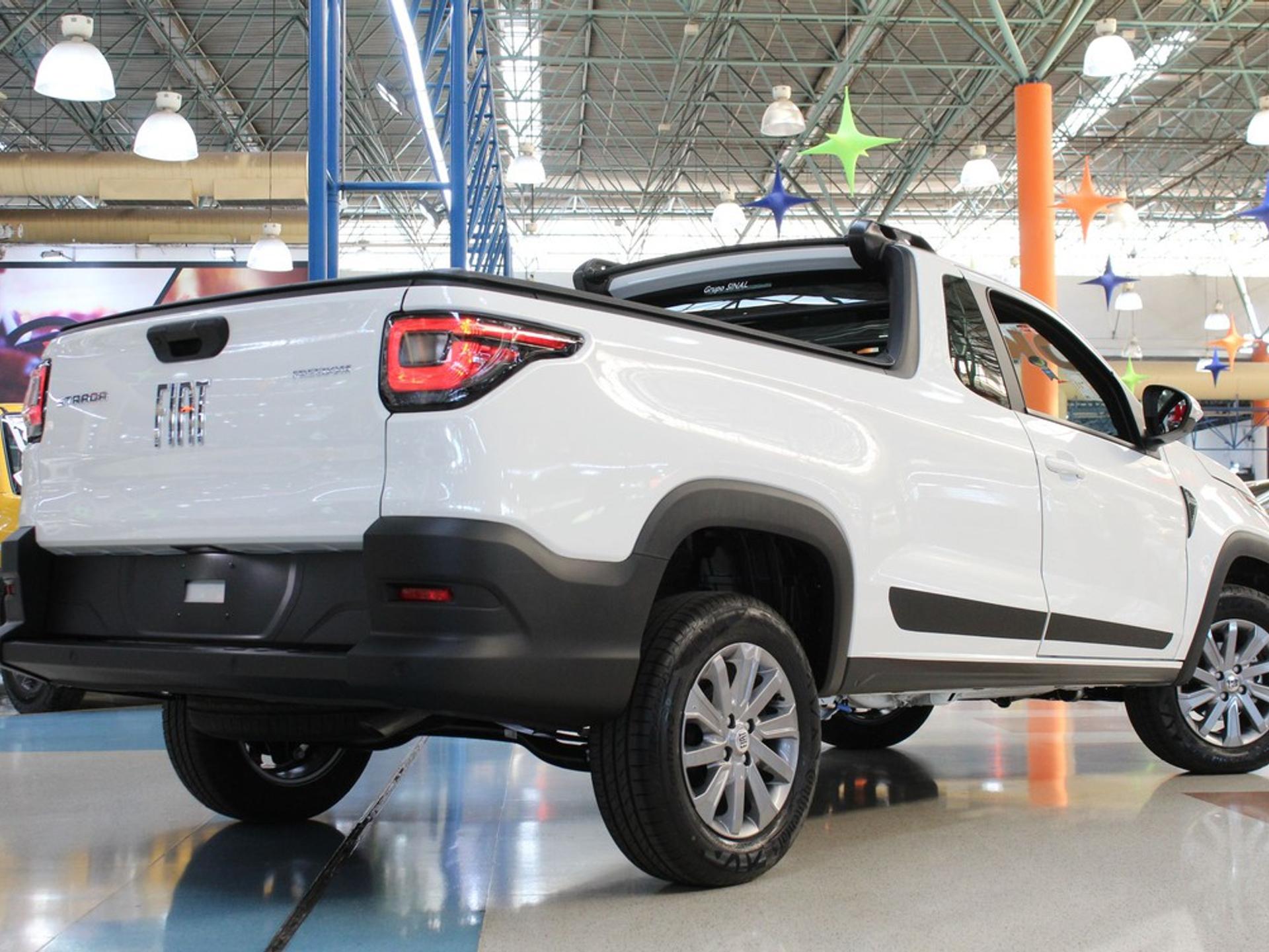 Fiat Strada 2024