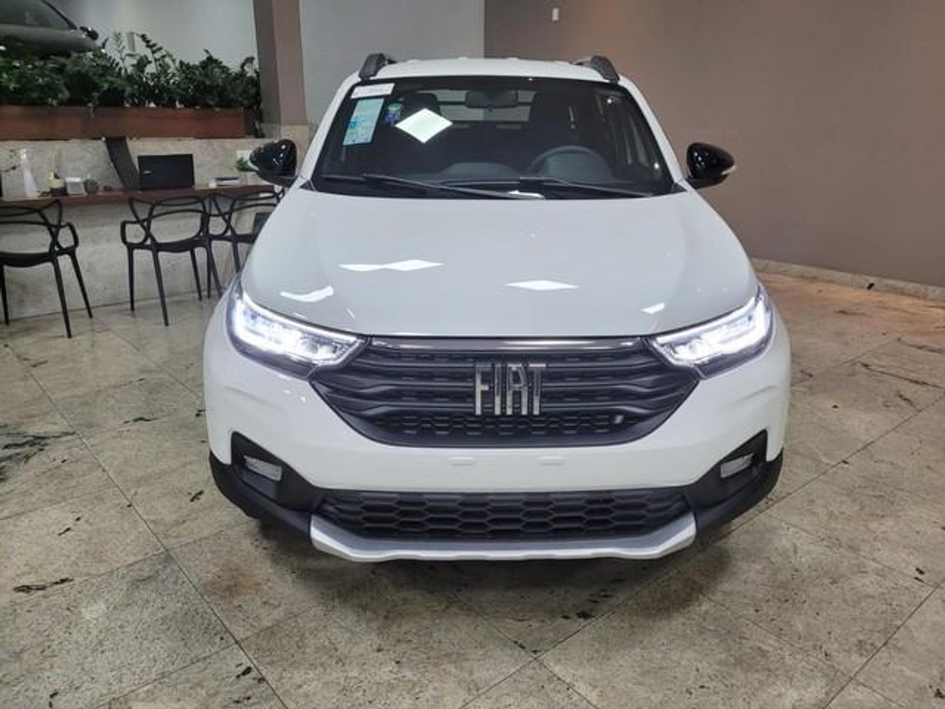 Fiat Strada 2024