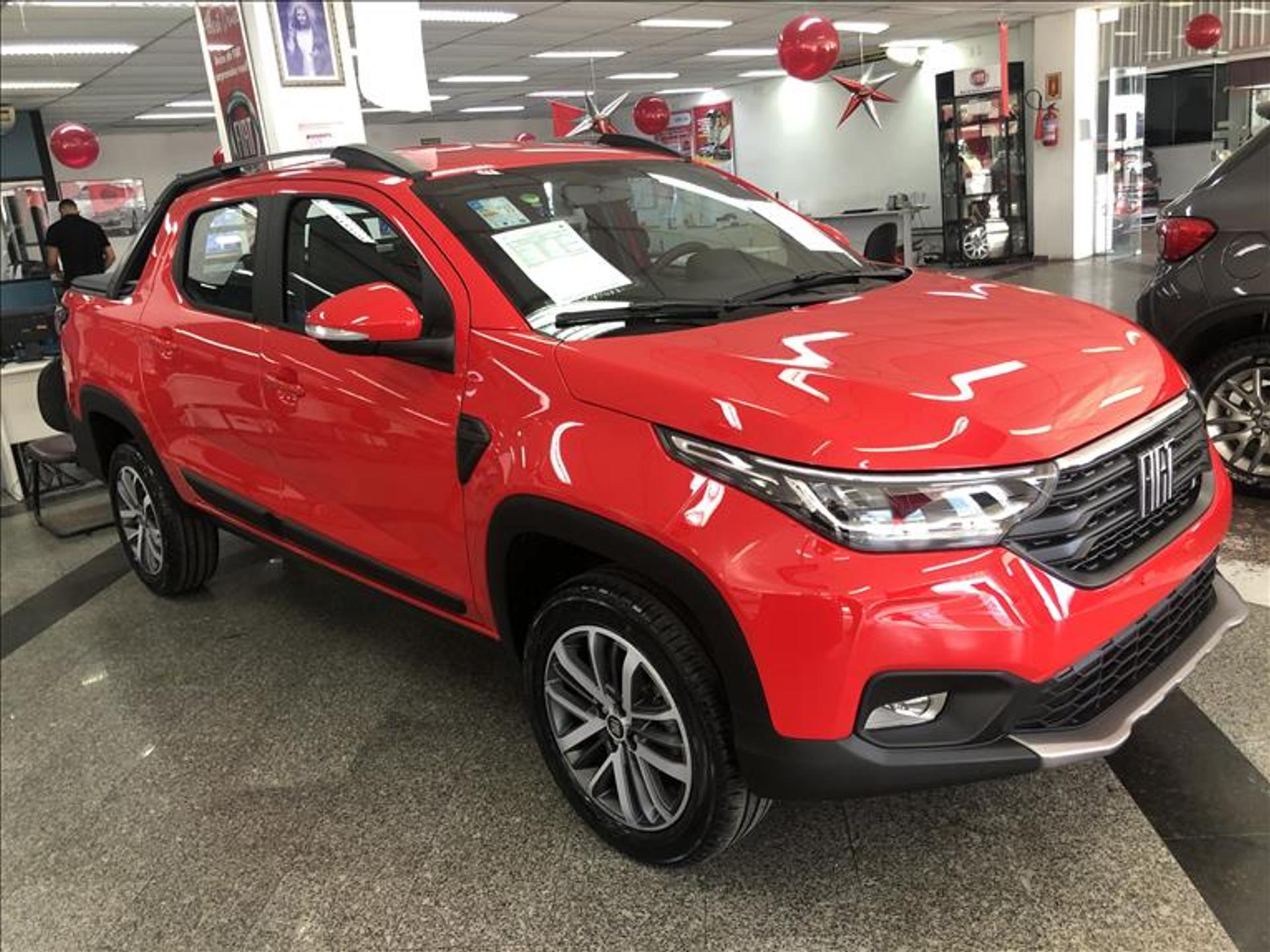 Fiat Strada 2023