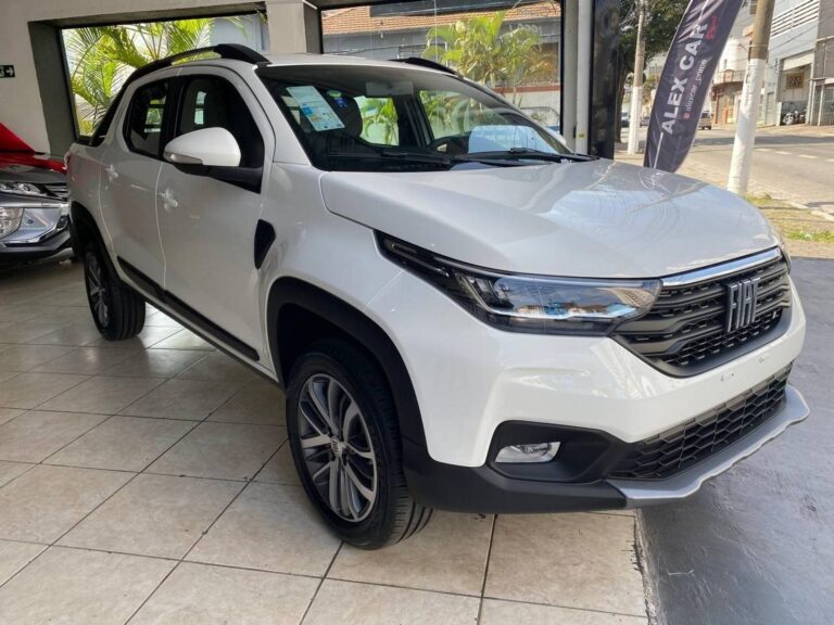 Seguro da Fiat Strada 2024: veja quanto custa em maio