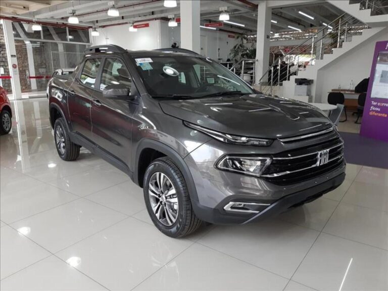 Fiat Toro Freedom CNPJ 2024: desconto, itens e consumo