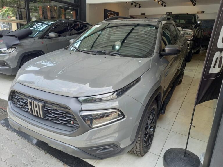 Fiat Toro Volcano CNPJ é liberado com descontos de R$ 27 mil em maio de 2023