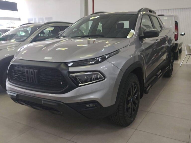 Fiat Toro Ultra CNPJ 2024 está com redução de R$ 27 mil