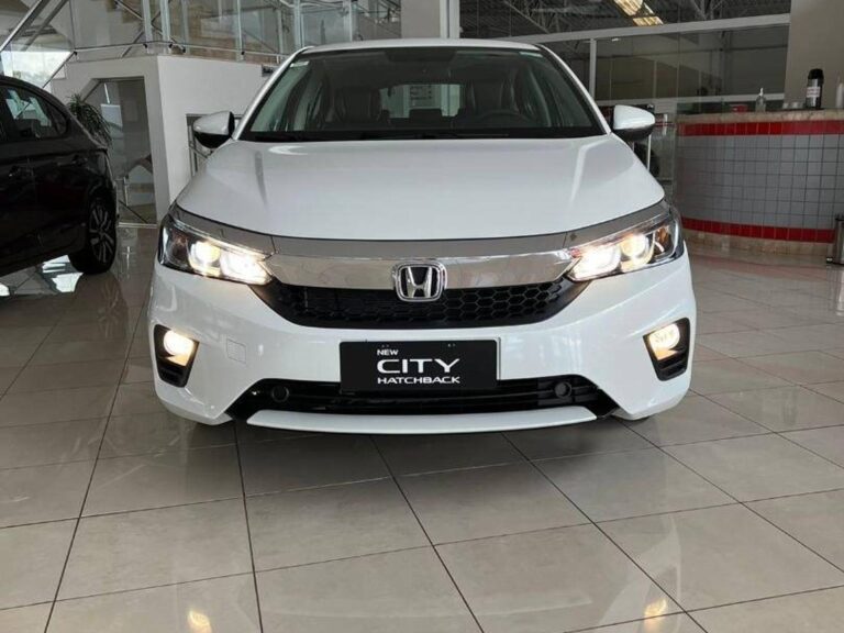 Honda City PcD 2024 - Preços e versões disponíveis