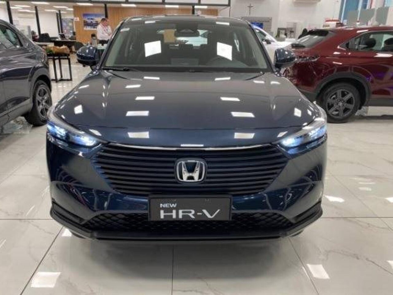 Honda HR-V PcD 2024