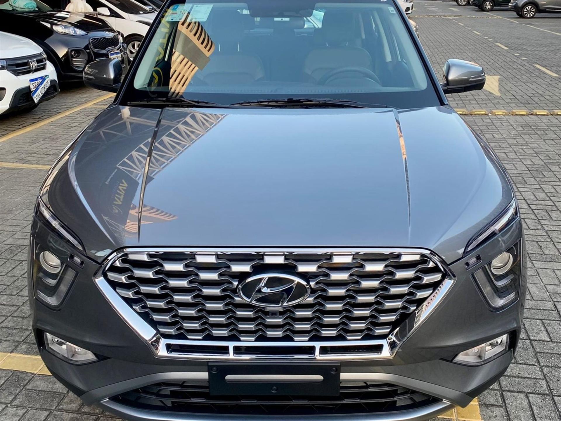 Hyundai Creta 2024