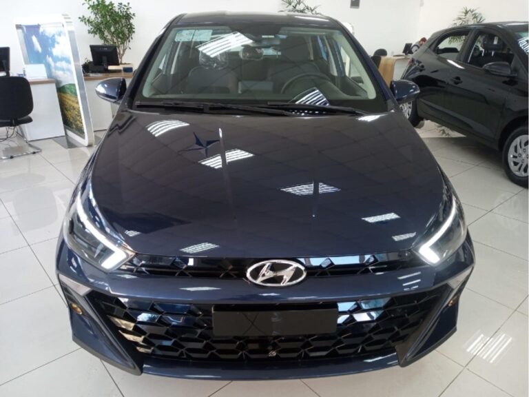 Hyundai HB20 PcD é liberado com desconto de R$ 12 mil em maio 2023