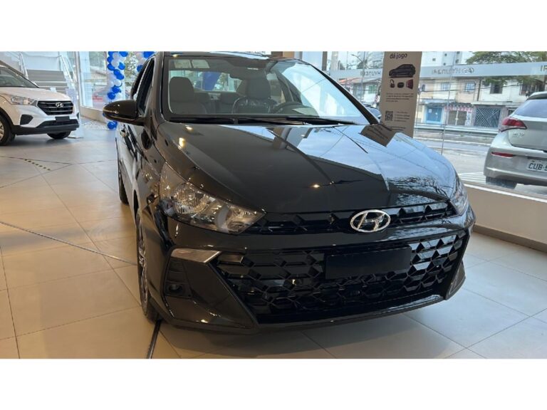Hyundai HB20S PcD 2024 - Preços e versões disponíveis