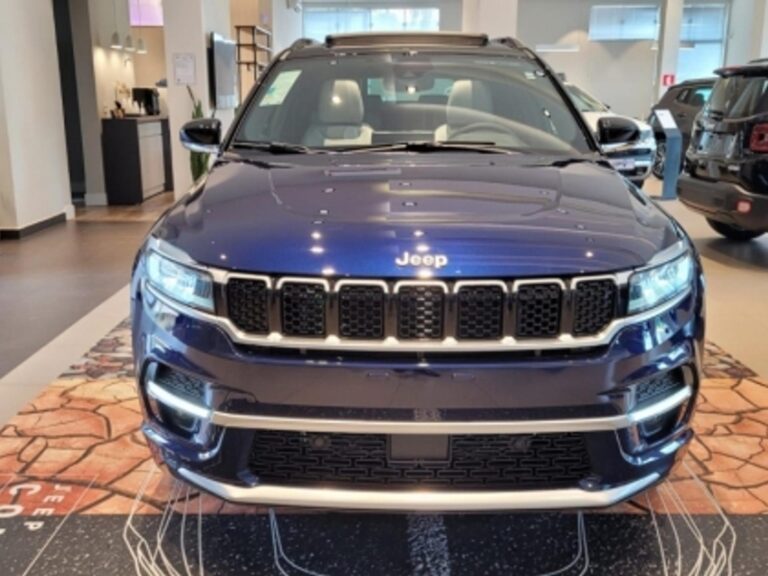 Jeep Commander CNPJ 2024 está com redução de R$ 31.959