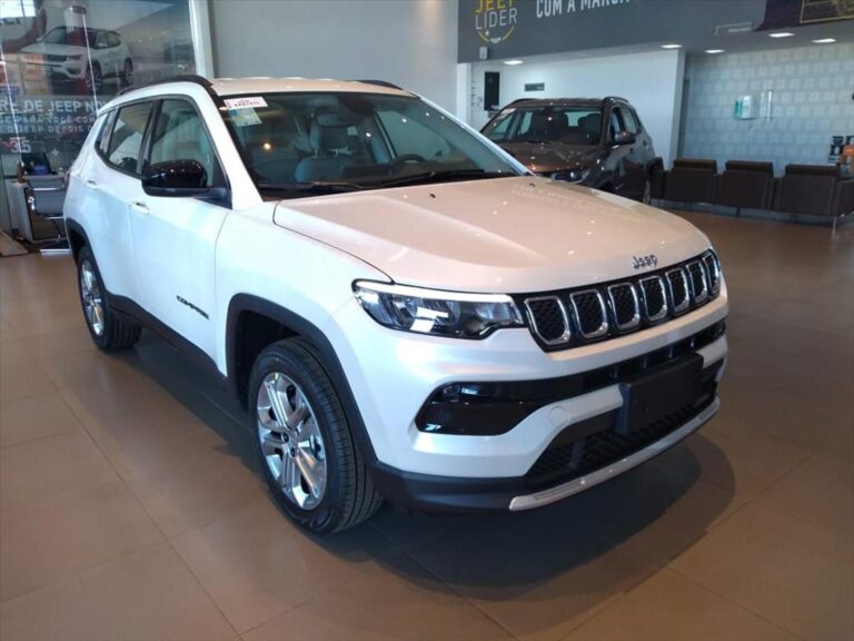 Seguro do Jeep Compass 2024: veja quanto custa em maio