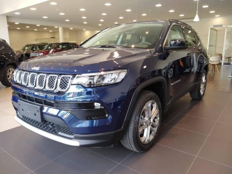 Jeep Compass PcD 2024 é liberado com preço de R$ 161 mil em maio 2023