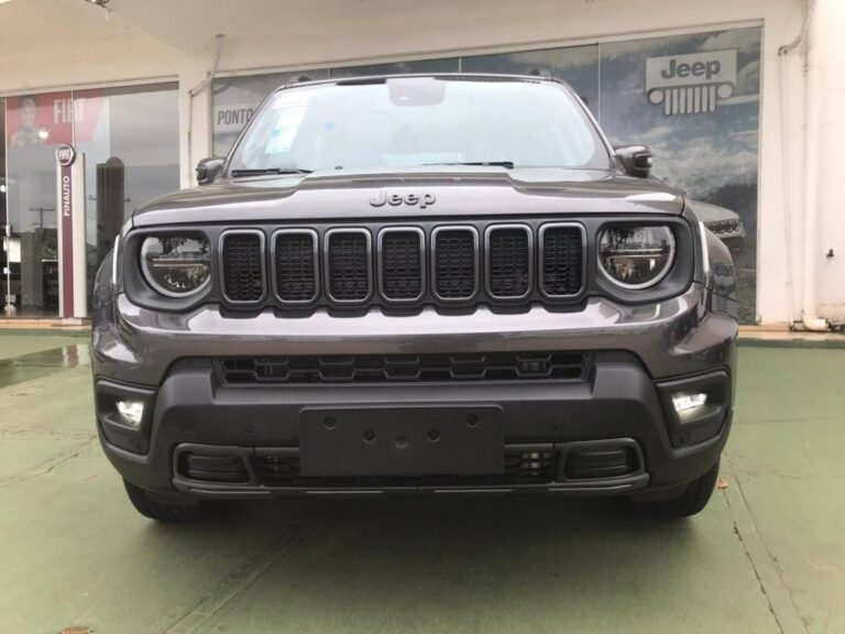 Jeep Renegade 2024: preço, versões e equipamentos